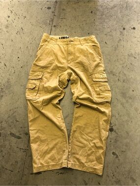 Cargo Pants